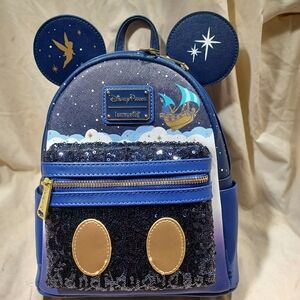 Loungefly Disney parks backpack